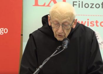 O. Leon Knabit drugi raz o filmie „Tylko nie mów nikomu”. Mocny apel