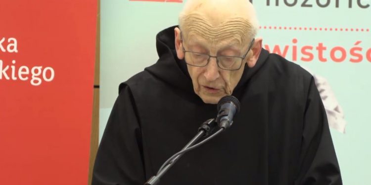 O. Leon Knabit drugi raz o filmie „Tylko nie mów nikomu”. Mocny apel