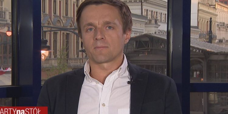 Leszek Jażdżewski zakpił z „Wiadomości TVP”