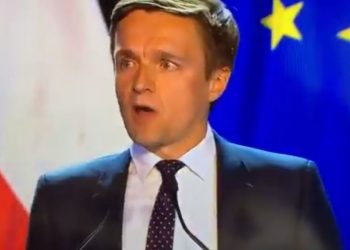 Leszek Jażdżewski po wykładzie na UW: bądźcie odważni!