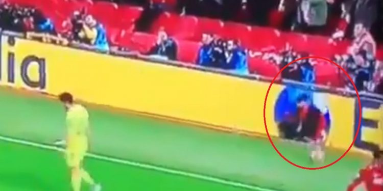 To on zapewnił Liverpoolowi awans do finału LM? [WIDEO]