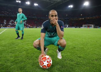 Liga Mistrzów. Moura dał awans Tottenhamowi: „Dar od Boga”