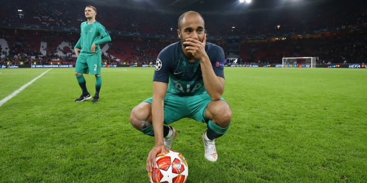 Liga Mistrzów. Moura dał awans Tottenhamowi: „Dar od Boga”