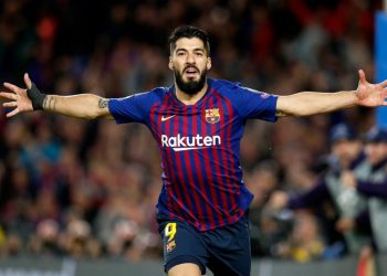 Liga Mistrzów. Luis Suarez: „Musimy przeprosić za naszą postawę”