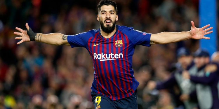 Liga Mistrzów. Luis Suarez: „Musimy przeprosić za naszą postawę”