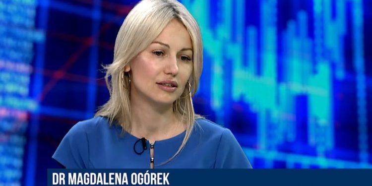 Magdalena Ogórek pozywa Sok z Buraka!