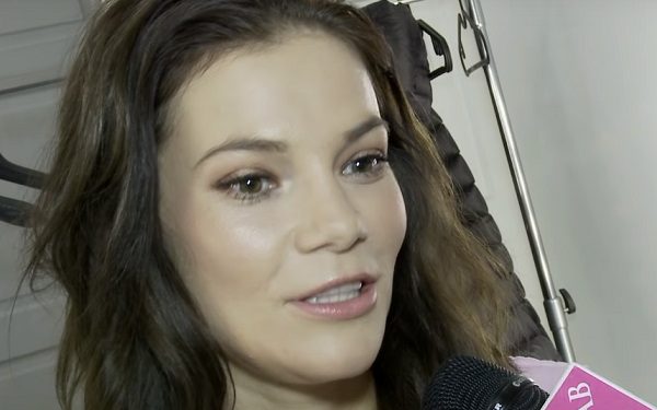 Maja Bohosiewicz o filmie „Tylko nie mów nikomu”