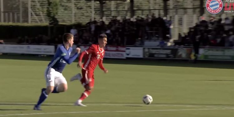 Gra w Polsce U-20, ale w seniorach wystąpi dla Niemiec?