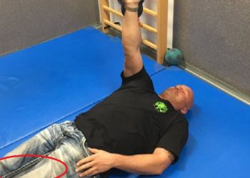 Najman rozpoczął rehabilitację. Internauci zwrócili uwagę na mały szczegół