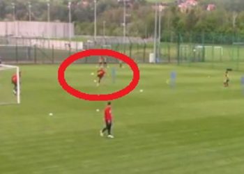 Marcin Wasilewski pokazał niewiarygodny film z treningu [WIDEO]