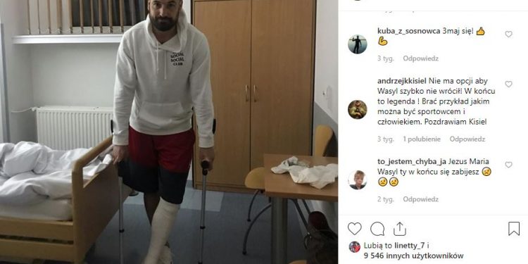 Wisła Kraków się wzmacnia. Wielki powrót weterana