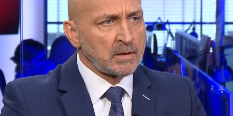 Kazimierz Marcinkiewicz składa pozew przeciwko byłej żonie