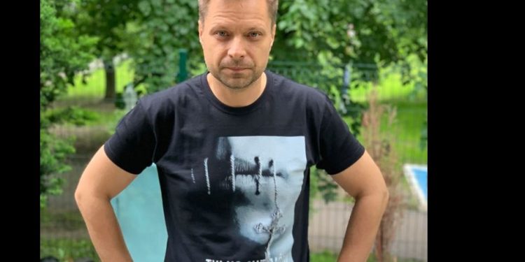 Marek Sekielski o koszulkach „Tylko nie mów nikomu”