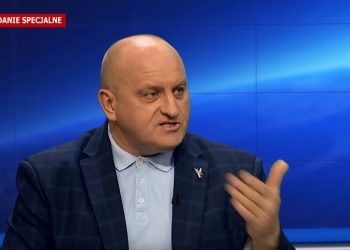 Marian Kowalski uderza w Konfederację. „Mają związki z Rosją”
