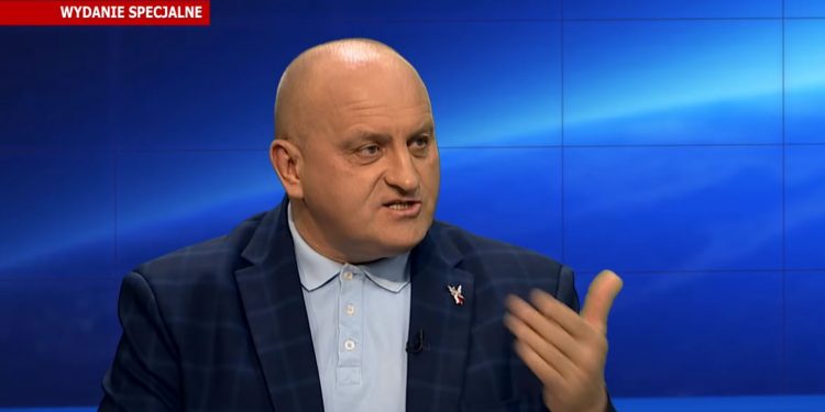 Marian Kowalski uderza w Konfederację. „Mają związki z Rosją”