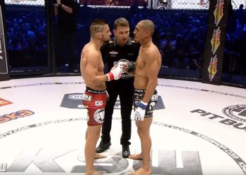 Mateusz Gamrot kończy współpracę z KSW!