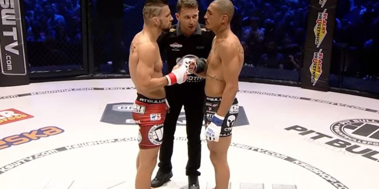 Mateusz Gamrot kończy współpracę z KSW!