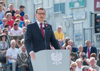 Mateusz Morawiecki zapowiada walkę z pedofilią