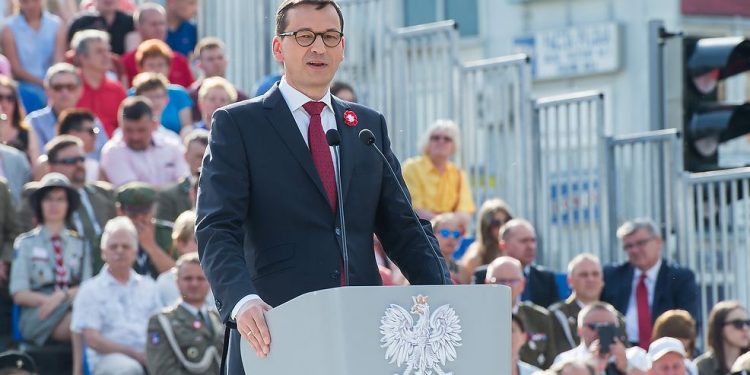 Mateusz Morawiecki zapowiada walkę z pedofilią