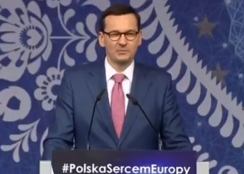 Morawiecki: za dwa tygodnie jadę do Brukseli uczyć innych