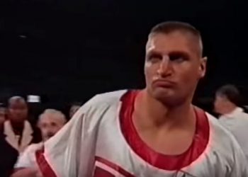 Matka Andrzeja Gołoty ujawnia: mój syn mógł umrzeć