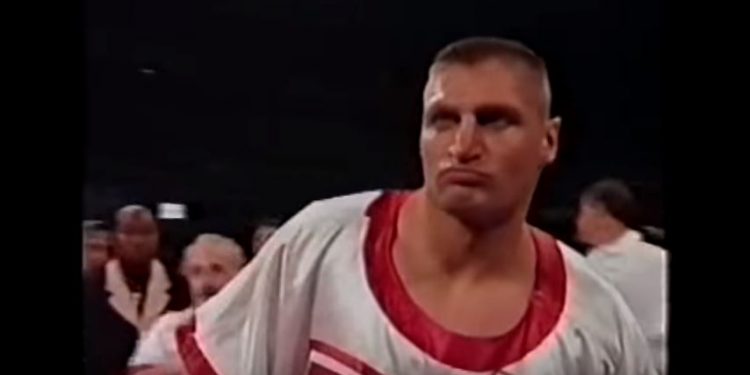 Matka Andrzeja Gołoty ujawnia: mój syn mógł umrzeć