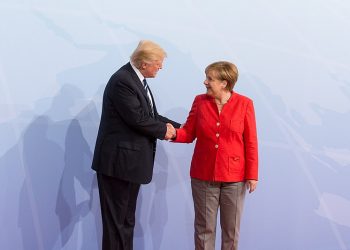 Amerykanie nałożą sankcje na Niemcy? Chodzi o Nord Stream 2