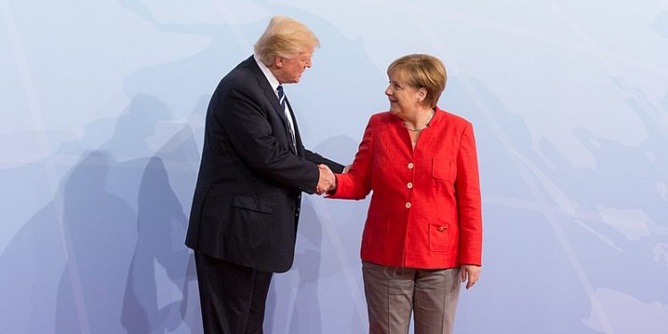 Amerykanie nałożą sankcje na Niemcy? Chodzi o Nord Stream 2