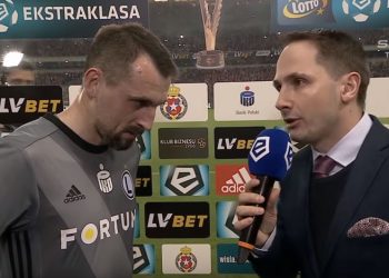 Michał Kucharczyk wbił szpilę Legii Warszawa