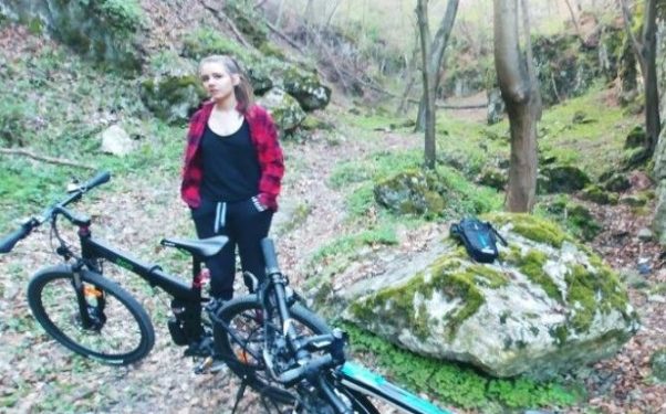 Kraków: Zaginęła 13-letnia Nikola Stawiarska