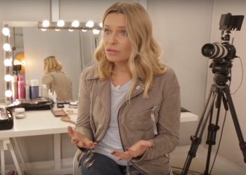 Paulina Młynarska oskarża Andrzeja Wajdę