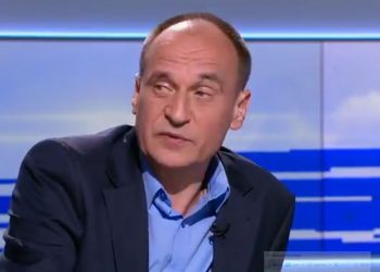 Paweł Kukiz pogratulował Konfederacji. Po rosyjsku [WIDEO]