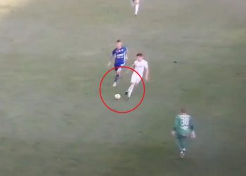Piast Gliwice mistrzem Polski! Kuriozalny zwycięski gol [WIDEO]