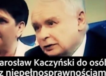 PO uderza w PiS spotem. Wykorzystali słowa Kaczyńskiego