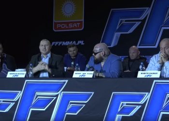 Wiadomo, kto stoi za organizacją Free Fight Federation