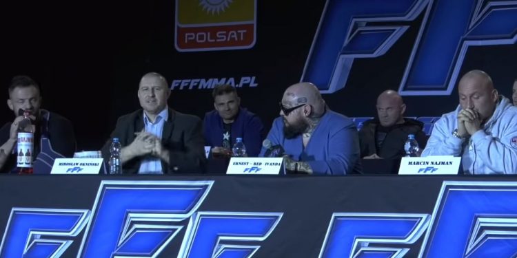 Wiadomo, kto stoi za organizacją Free Fight Federation