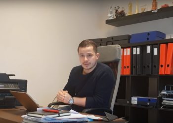 Dziennikarz TVN odwiedził obóz w Oświęcimiu. „Nie potrafię tego pojąć”