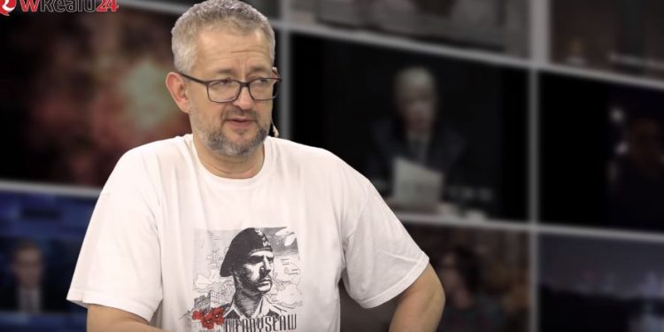 Rafał Ziemkiewicz nazwał prezydent Gdańska „idiotką”