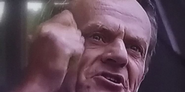 Rafał Ziemkiewicz twierdzi, że Tusk powinien zostać ukarany