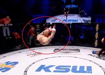 KSW 49: Roberto Soldić zdemolował Kaszubowskiego!