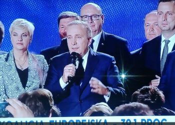 SLD opuści Koalicję Europejską? Wymowny wpis rzeczniczki