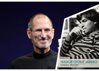 Intymny portret geniusza. Chrisann Brennan – „Nadgryzione jabłko” [RECENZJA]