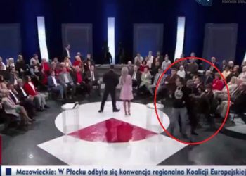 Awantura w „Studio Polska”. Ludzie zaczęli wychodzić ze studia