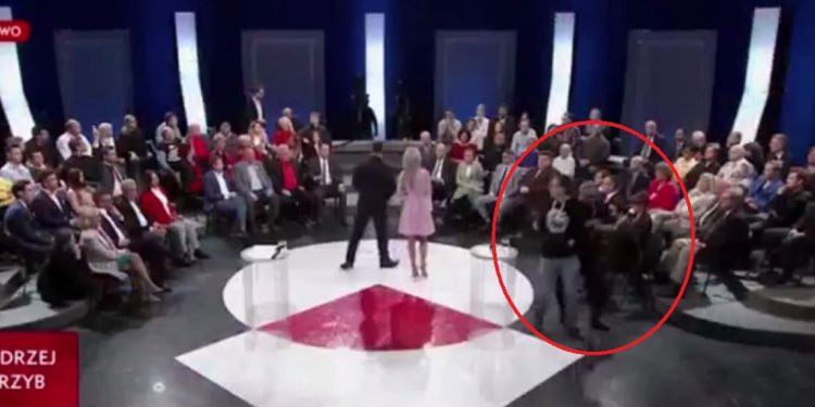 Awantura w „Studio Polska”. Ludzie zaczęli wychodzić ze studia