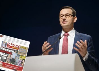 „SE” o dzieciach Morawieckiego. Tekst wywołał oburzenie