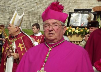 Sławoj Leszek Głódź o filmie Sekielskiego. Jego słowa wywołały skandal