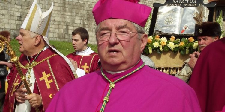 Sławoj Leszek Głódź o filmie Sekielskiego. Jego słowa wywołały skandal