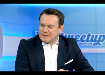 Dominik Tarczyński nie zasiądzie w Europarlamencie