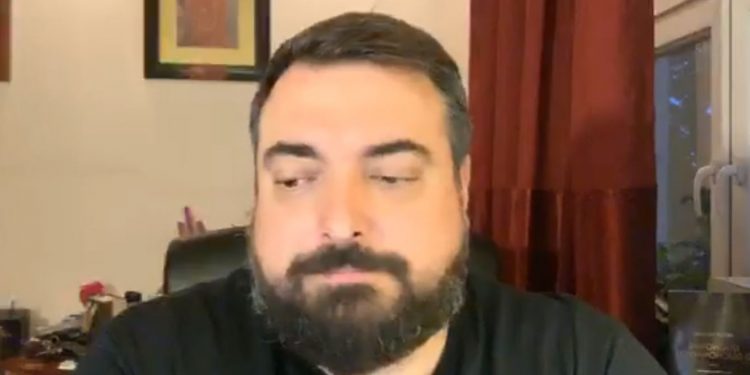 Tomasz Sekielski nie może uwierzyć w liczbę wyświetleń swojego filmu