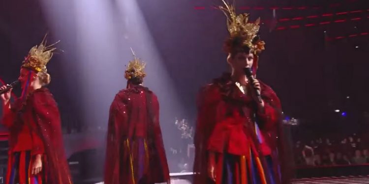 Tulia nie wystąpi w finale Eurowizji. Komentarze zagranicznych widzów